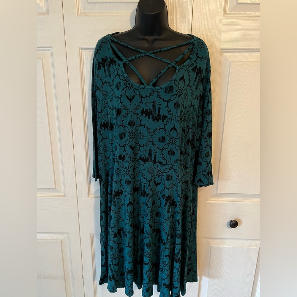 Disney torrid dress